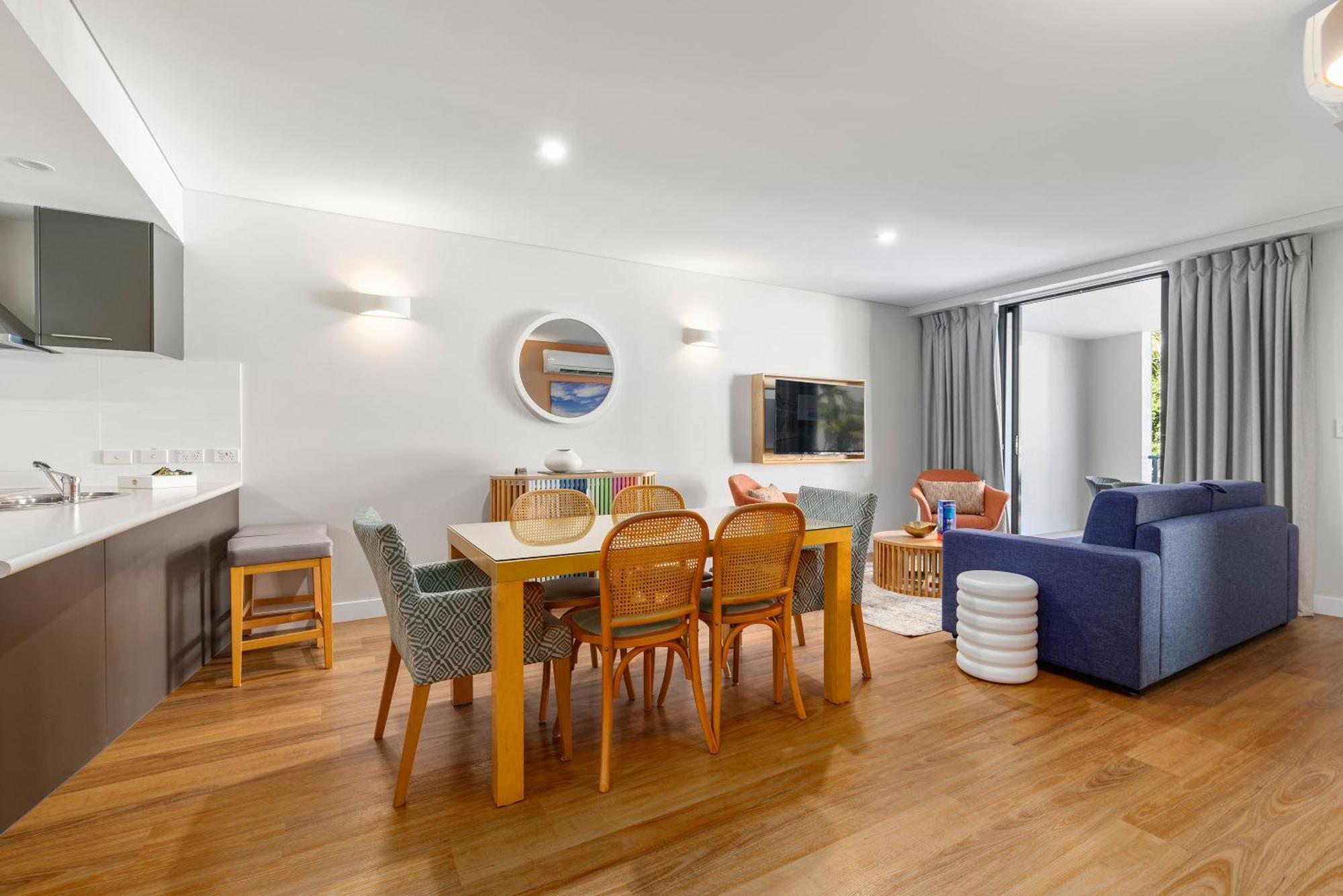Club Wyndham Coffs Harbour, Trademark Collection By Wyndham Exterior foto